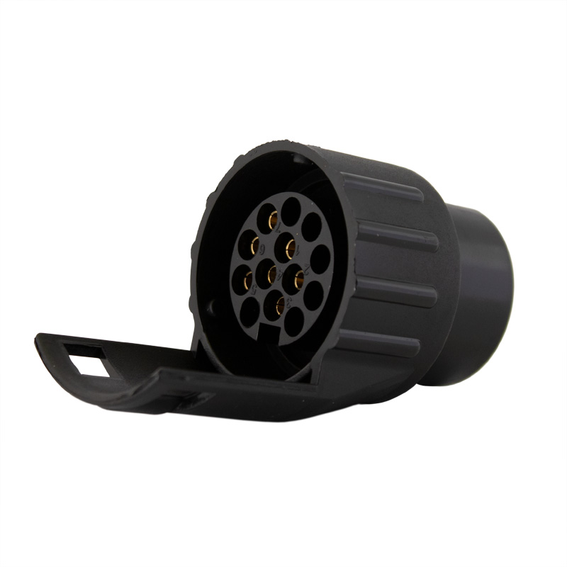 Carpoint Verloopstekker/Adapter 7>13 Polig