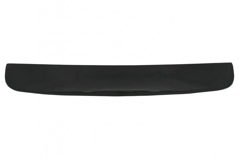 Achterklep Spoiler Tesla Model X Echt Carbon