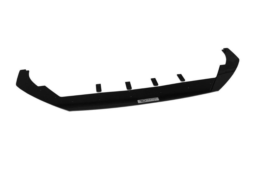 Voorspoiler Ford Focus MK4 ST-LINE 2018-.. Gloss Black