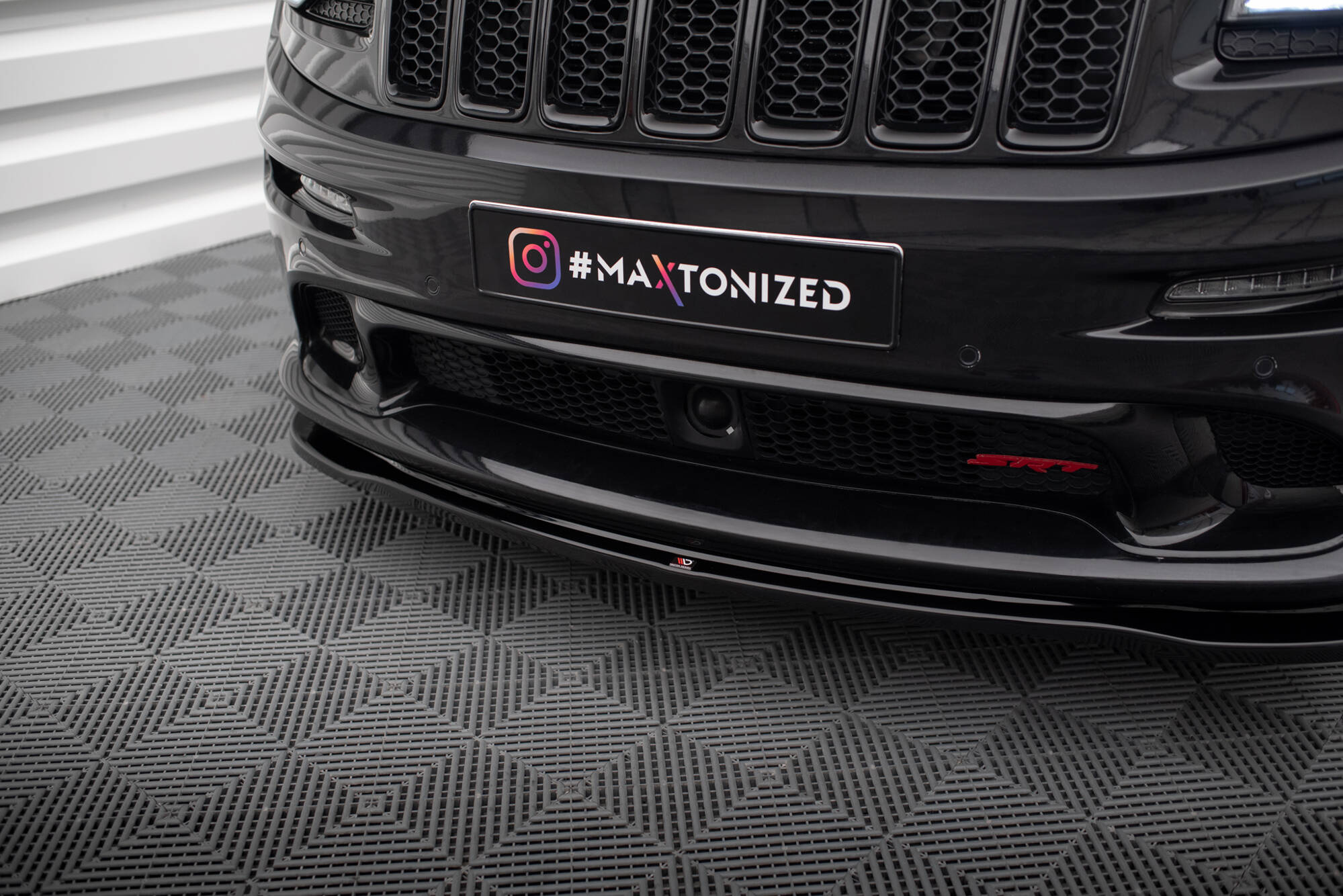 Bodykit – Jeep Grand Cherokee SRT WK2 Facelift (2013–2017)