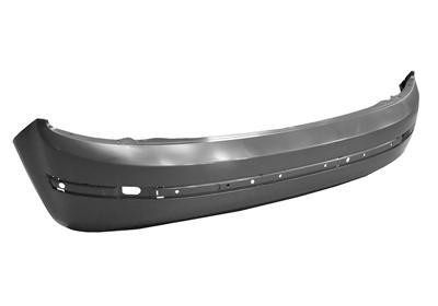 achterbumper, 5 drs Hatchback, in primer Skoda Fabia, 2000-2007