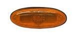 zijknipperlicht, oranje Mazda 323, 1994-1996, Sedan, S (BA), 4 d