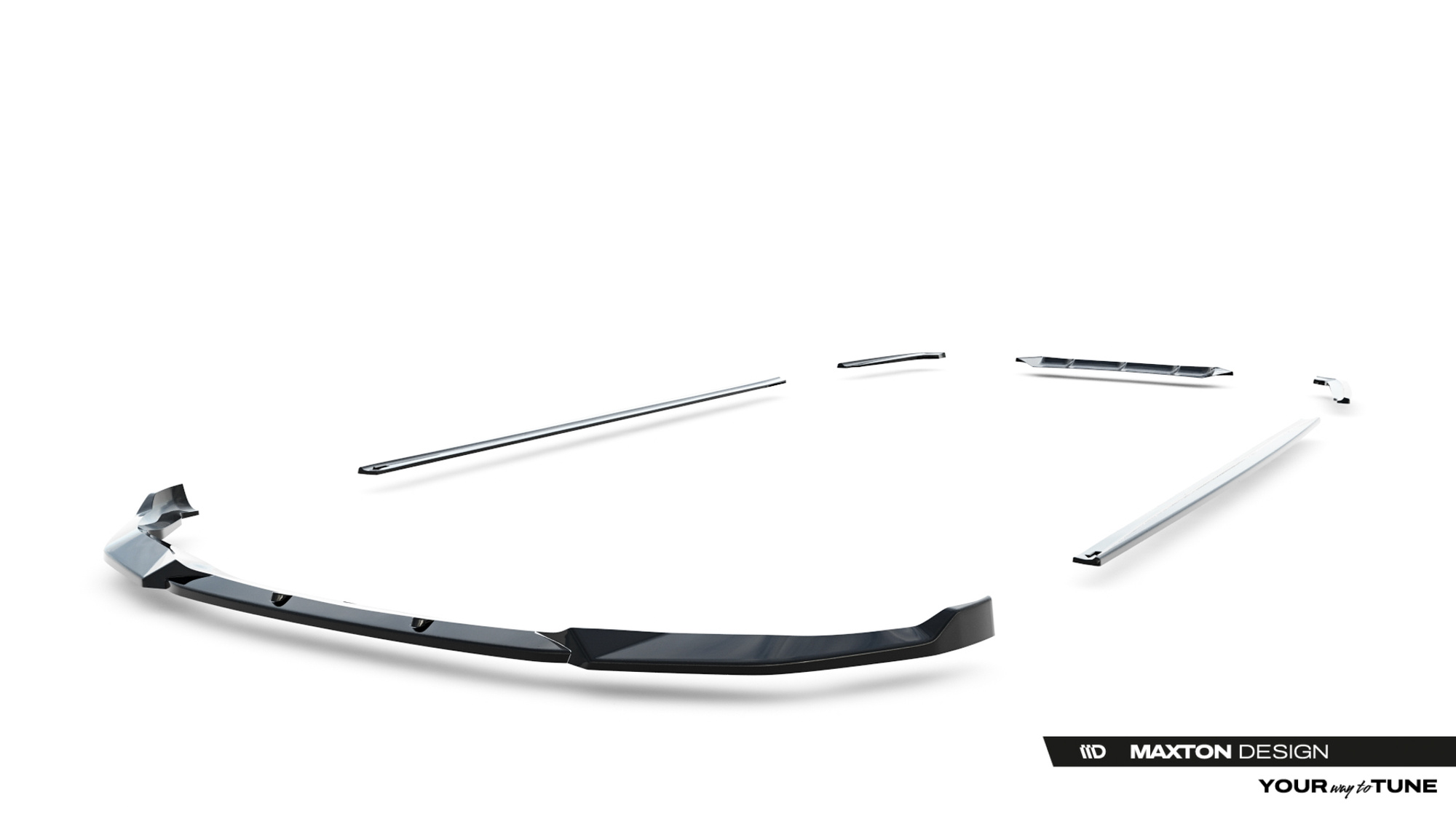 Bodykit – BMW M5 F90 Facelift (2020–2024)