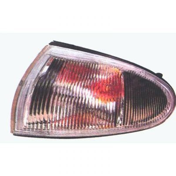 Knipperlicht links COLT 92-96 WIT GLAS E-KEUR
