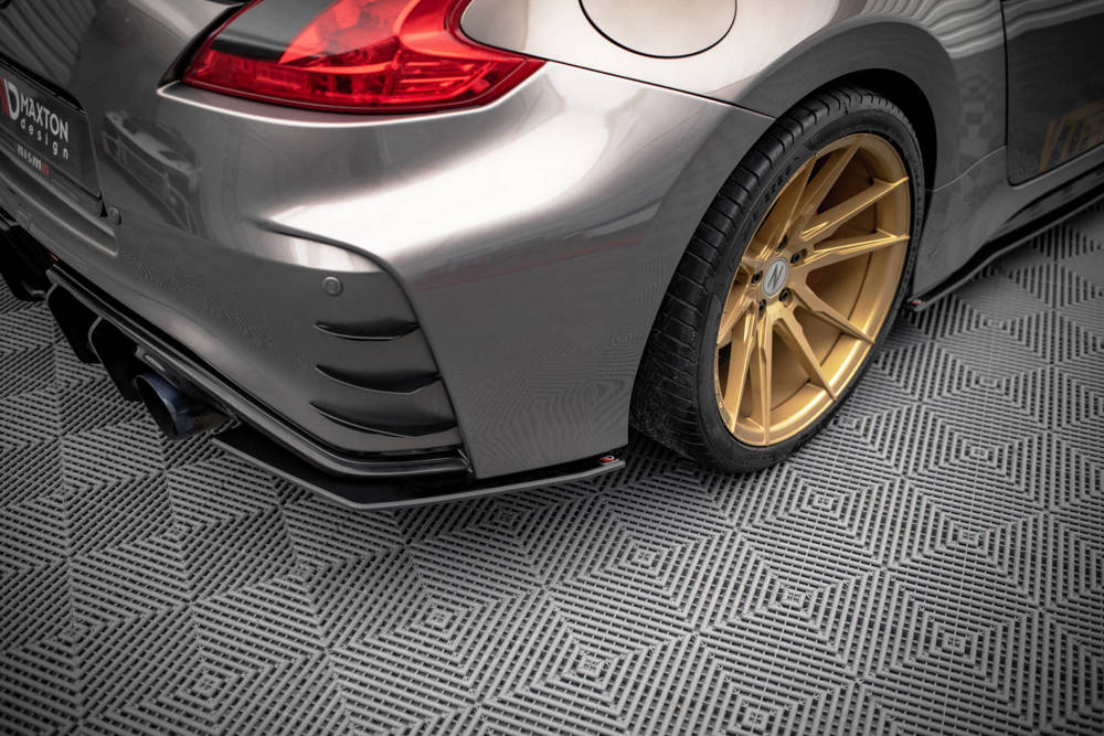 Street Pro Zijdiffuser Nissan Nismo 370Z Maxton