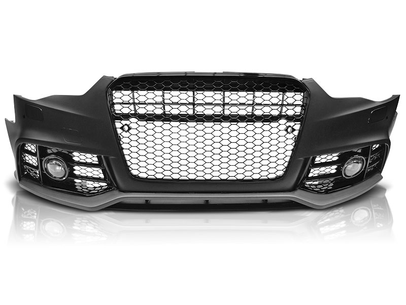 Voorspoiler Vario-X3 Audi A5 -2011 PU
