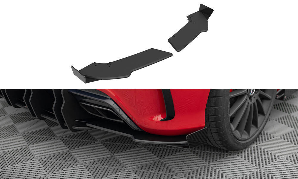DACHSpoiler Mercedes W180