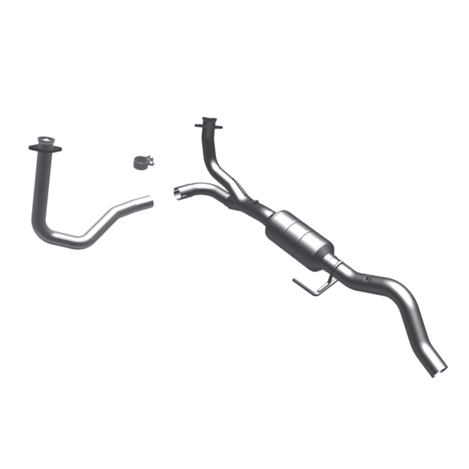 Dodge Catalysator (DF) 00-03 Durango 4WD Magnaflow Catalysator c