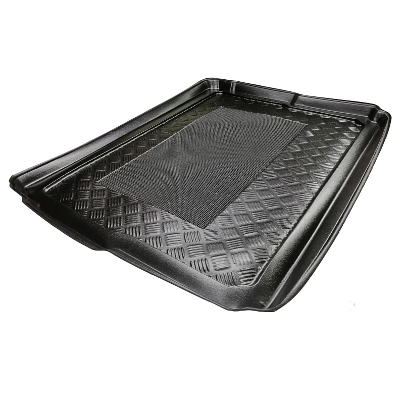 Kofferbakschaal 'Anti-slip'  Peugeot 3008 2009-2016 (vlakke laadvloer)