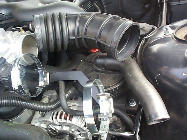 Pipercross BMW Z3 1.9 16v 03/96-04/99 Standard Luchtfilter