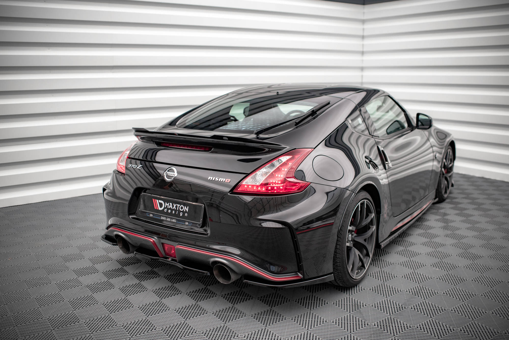 Bodykit – Nissan 370Z Nismo Facelift (2014–2020)