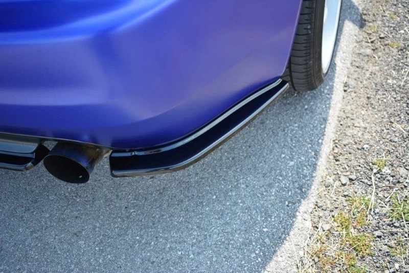 Achterzij Spoilers Honda S2000
