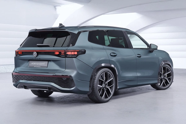 Bumperbeschermer Volkswagen Tayron