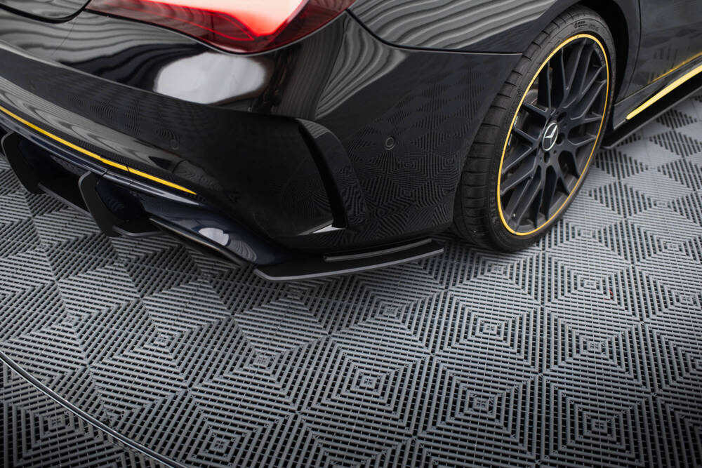 Zijdiffuser Street Pro Mercedes AMG CLA 45 C117 FL Maxton