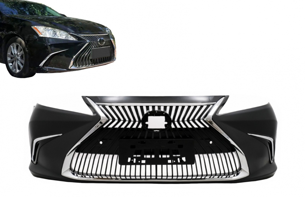 Voorbumper Lexus ES 350 XV40 (2006-2011) 2019 Design