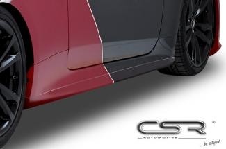 Side Skirts Hyundai Genesis coupe 2008-2012