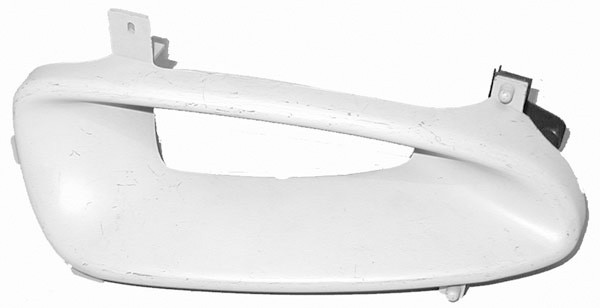 Bumper lijst links CLARUS 96-98