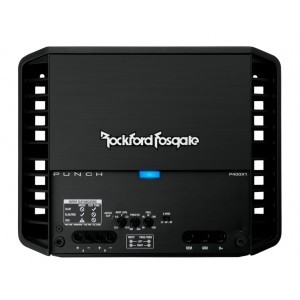 Rockford Fosgate Punch Monoblock versterker P400X1