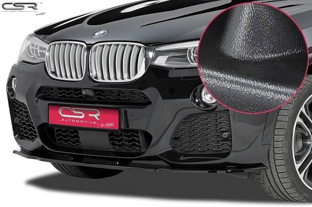 Cupspoilerlip BMW X4 F26 CSL172