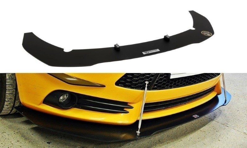 Voorspoiler Ford Focus ST Mk3 V.1 Racing