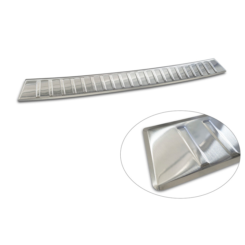 RVS Achterbumperprotector  Peugeot 3008 III 2024- 'Ribs'