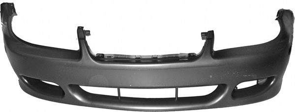 VoorBumper DODGE NEON, 02-03 SPUITBAAR