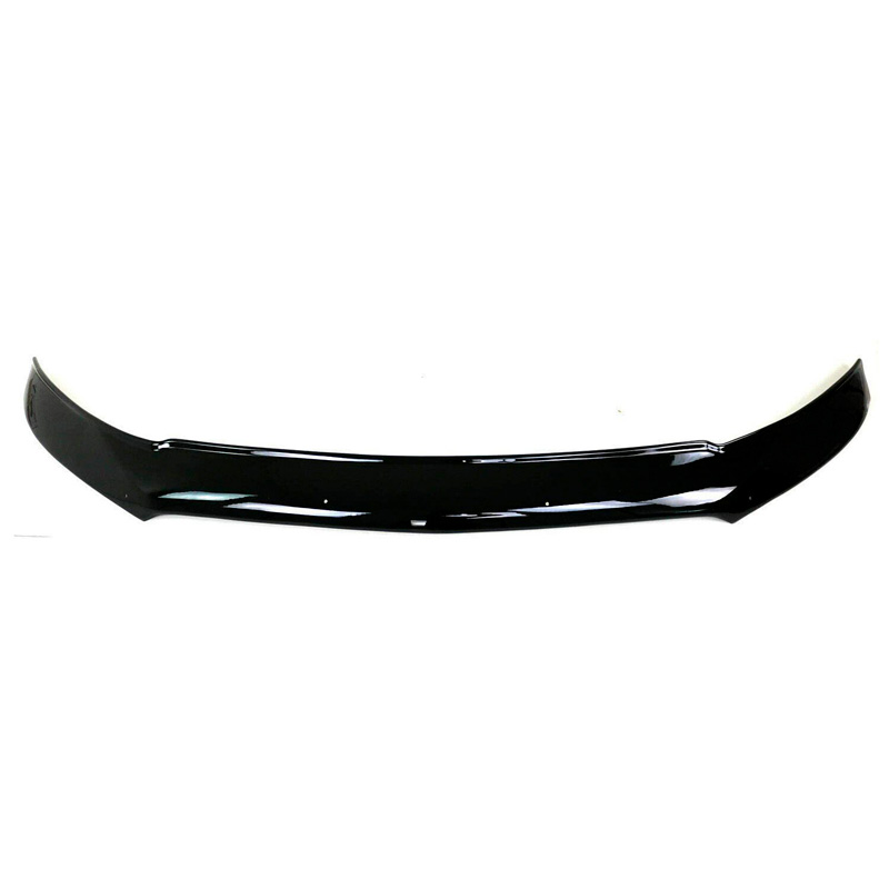 Motorkapbeschermer (steenslagcover)  Mercedes Sprinter W907 2018- - Glanzend zwart