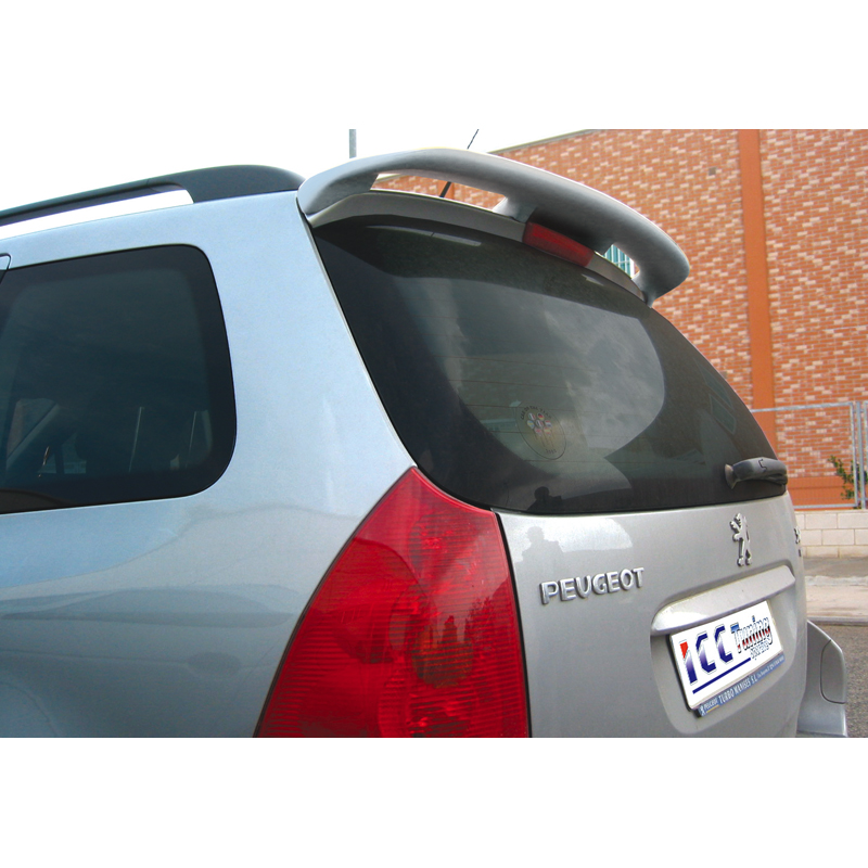 Dakspoiler Peugeot 307 SW/Break