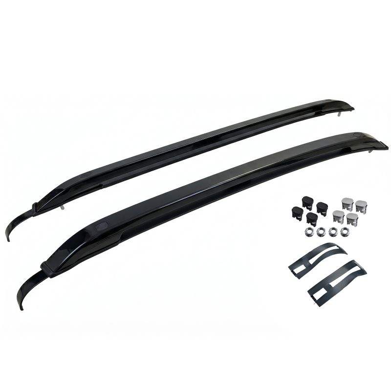 Ford Ranger T9 TENZO-R aluminium dakrails zwart voor retrofit