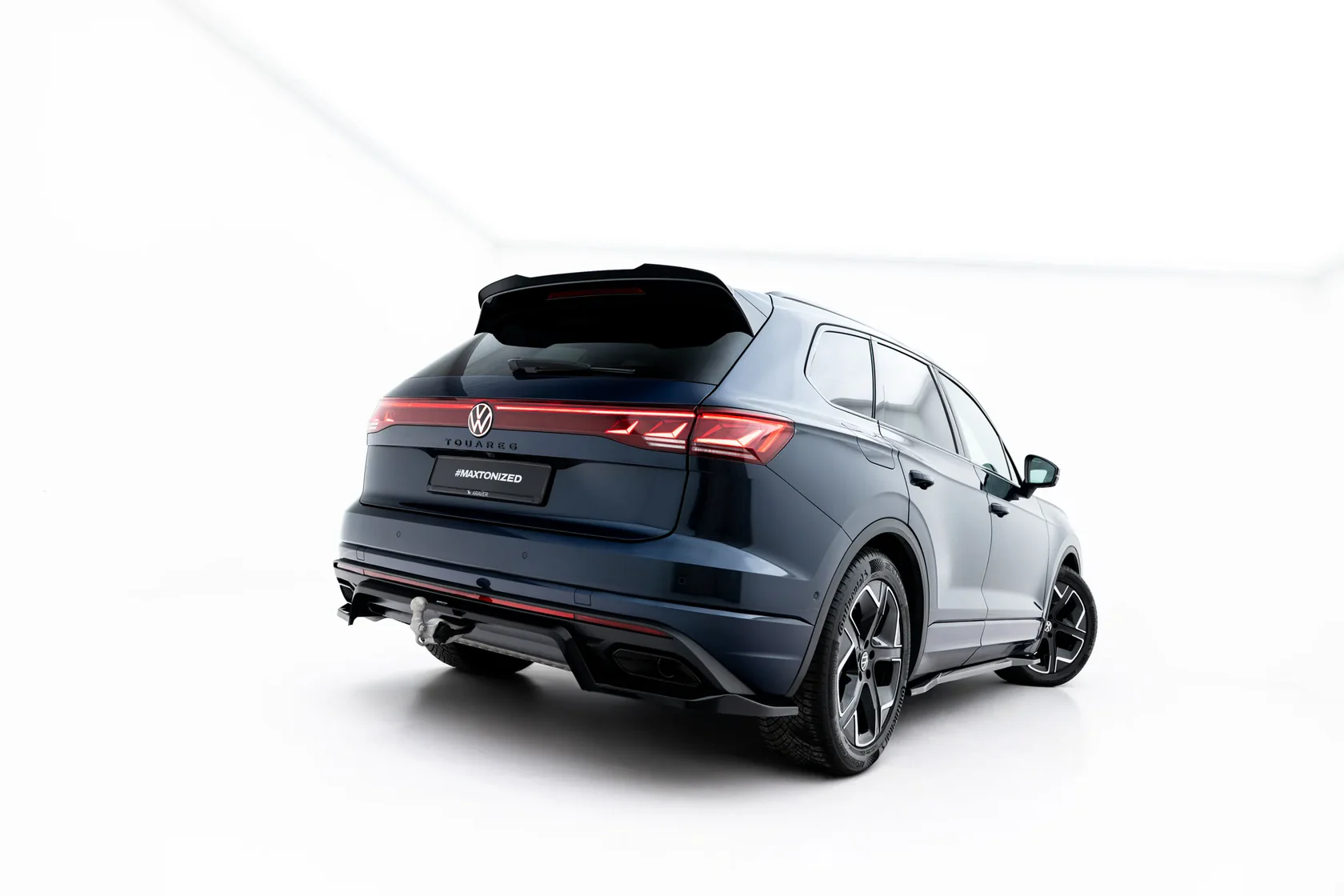 Achterspoiler Volkswagen Touareg R-Line Mk3 Facelift