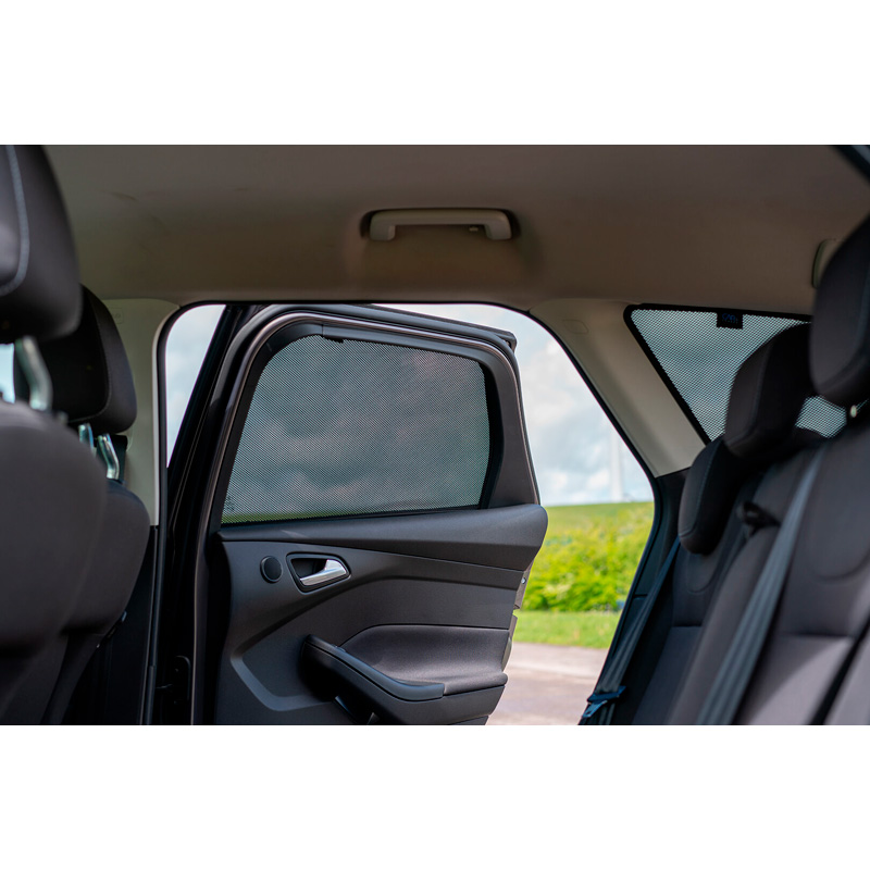 Privacy Shades Ford Focus wagon 2011-