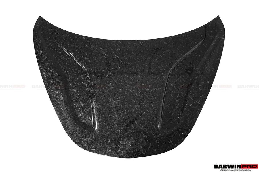McLaren 600lt 2018-2021 540c/570c/570gt 2015-2021 BKSS Style Carbon Fiber Motorkap
