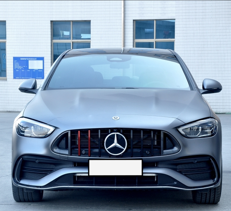 Rocket Look AMG Grill Mercedes C-Klasse W206