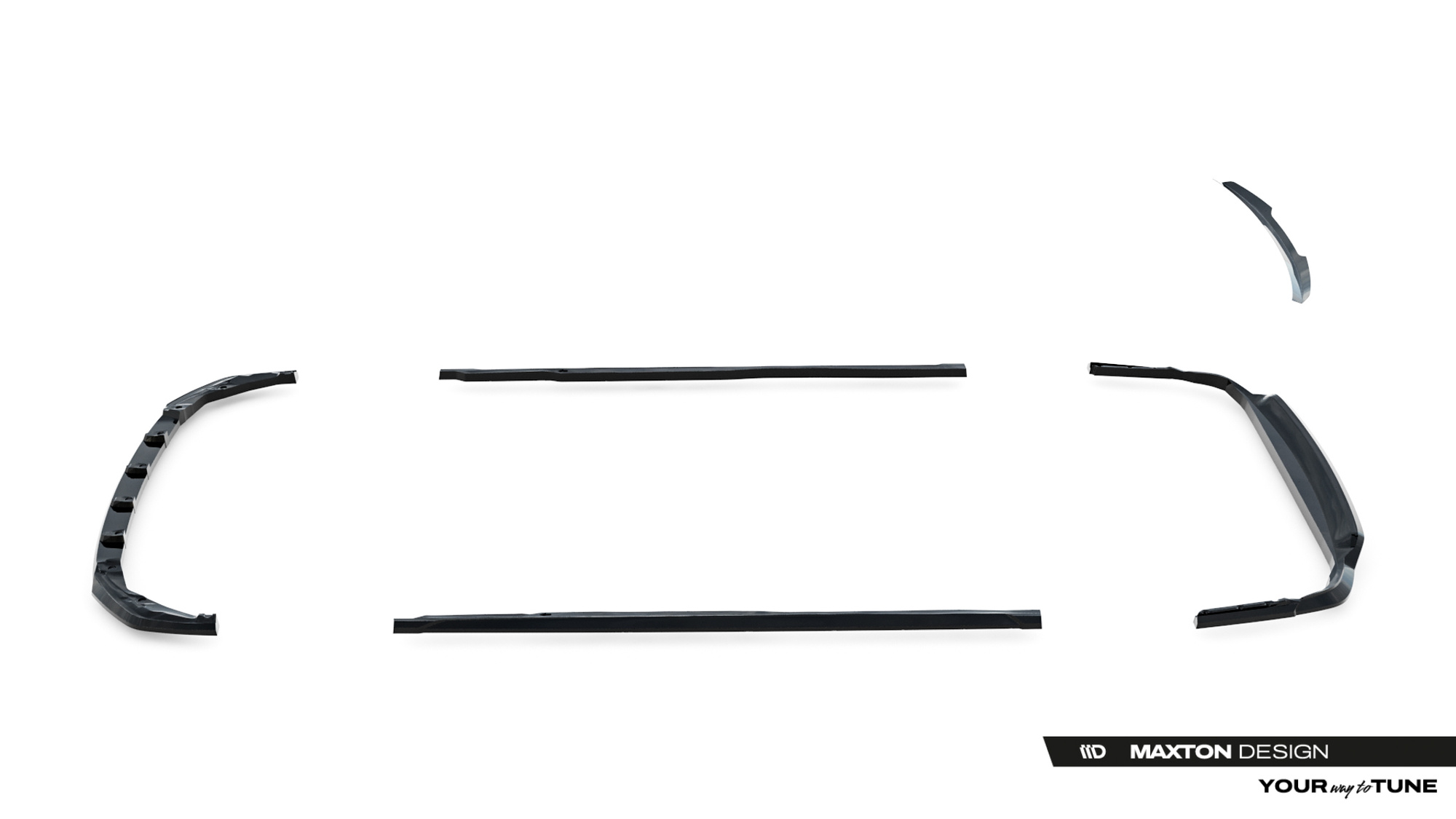 Bodykit – Toyota Sienna Mk4 (2020–heden)