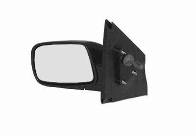 spiegel, bol glas, rechts,-03/2003 Toyota Yaris, 1999-2005, P1