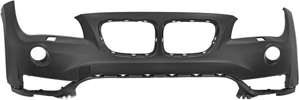 Voorbumperzijde BMW X1(BMW E84)