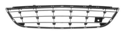 voorbumpergrille, midden Opel Corsa D, 2006-2011