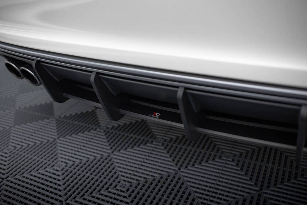 Diffuser Street Pro Audi S3 8V Sportback / Hatchback Maxton