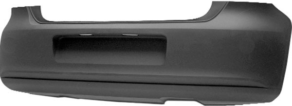 AchterBumper POLO 09->> PRIMED