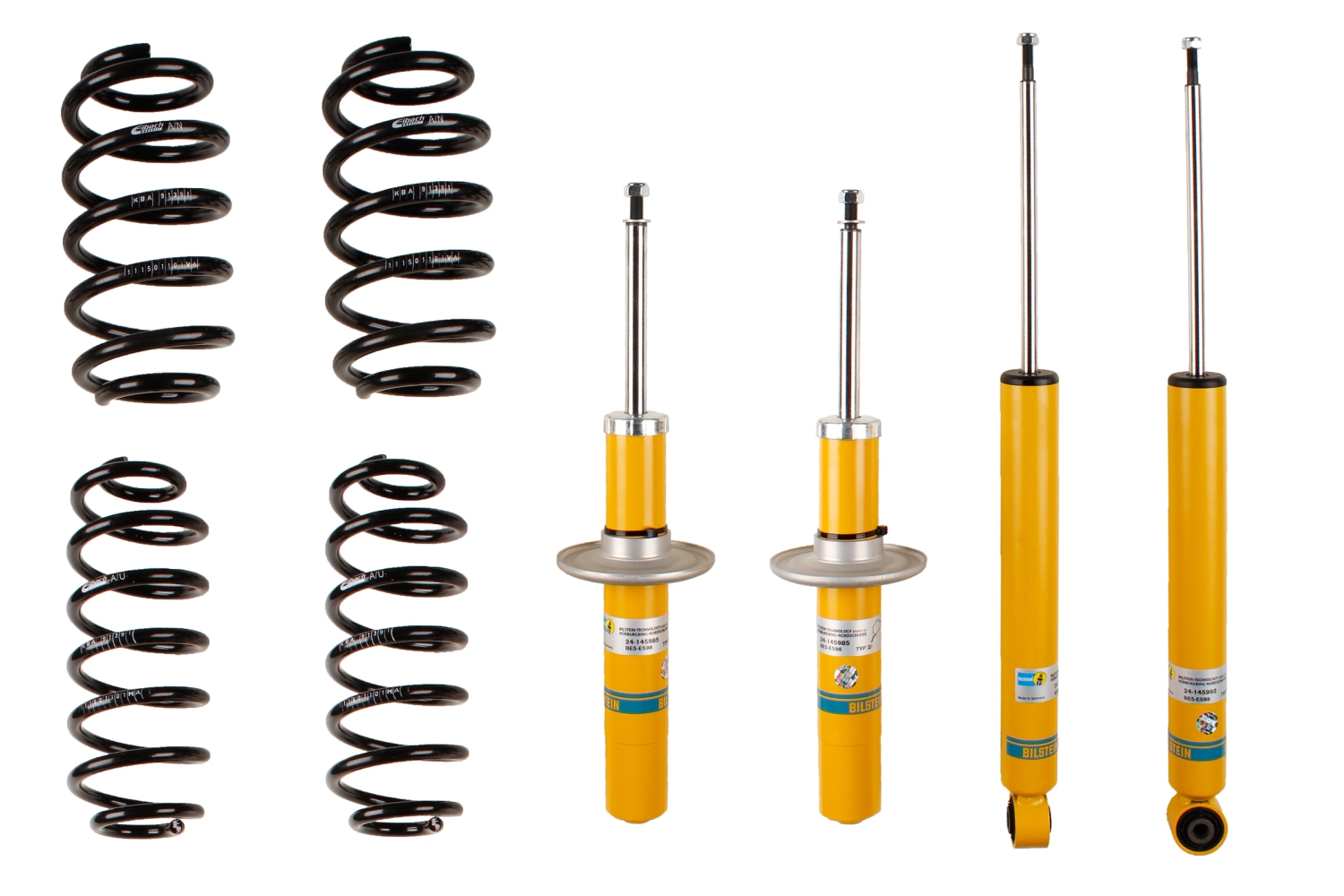 Kit Pro B12 Bilstein Audi A4 Avant (8k5)