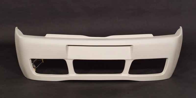 Achterbumper VW Polo 6N met kent. XX-Line