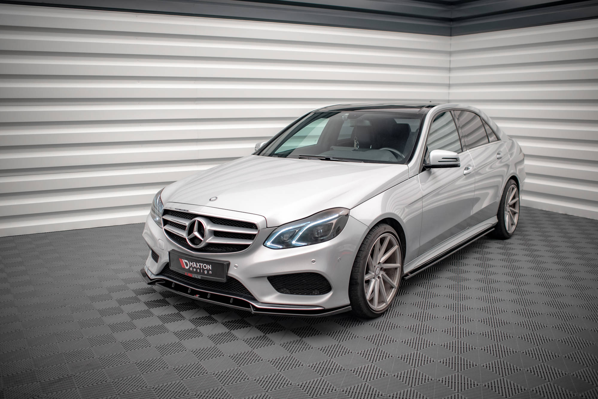 Bodykit Mercedes-Benz E AMG-Line Sedan W212 Facelift (2012–2016)