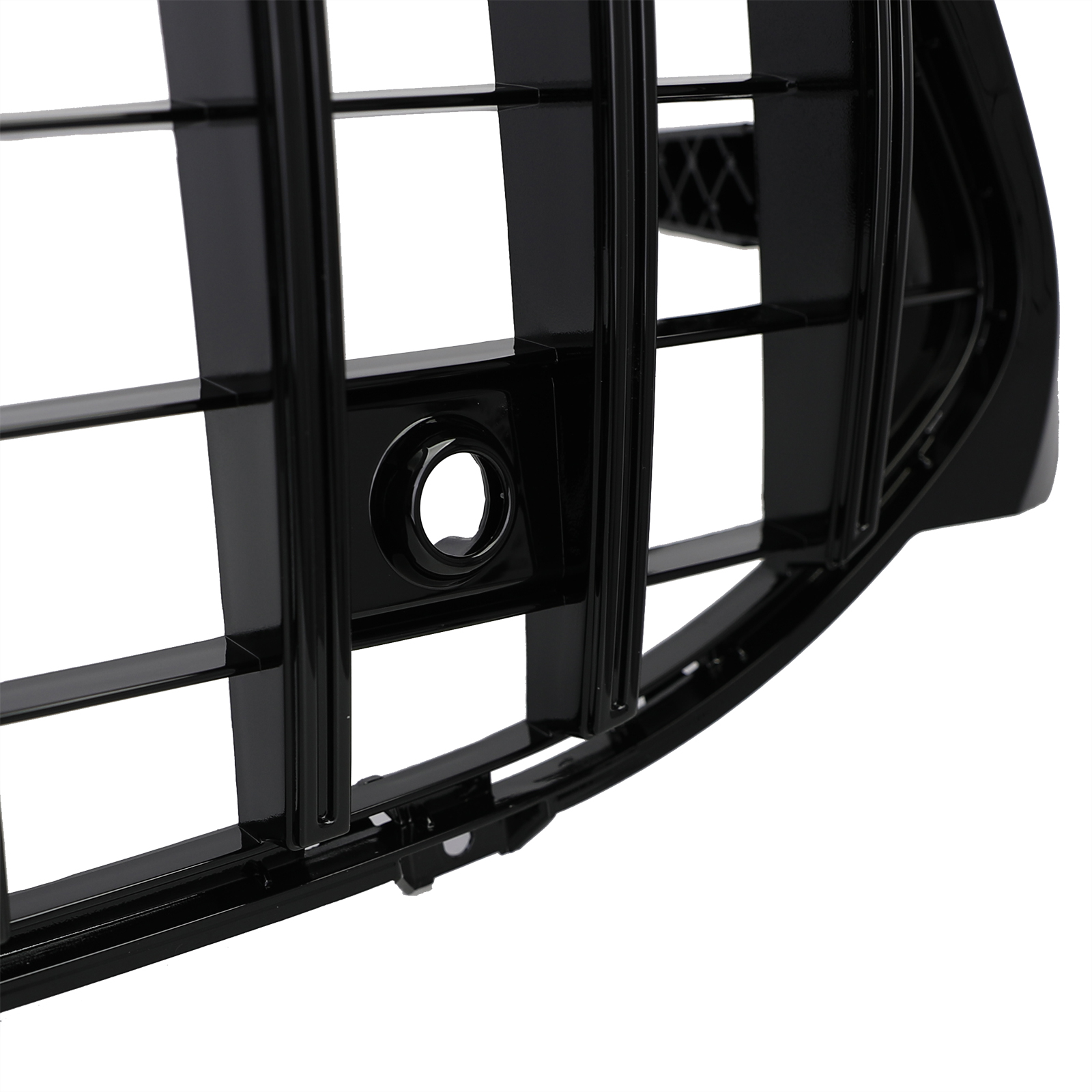 Grill Mercedes A klasse W177 / V177 GT-Look Zwart