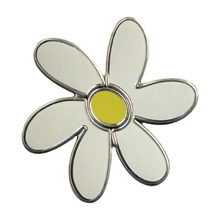 3D deco 'Small Daisy'