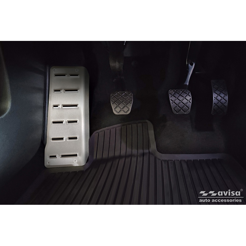 Stalen Voetsteun  Skoda Octavia (NX_) (Liftback & Combi) 2020-2024 & FL 2024-