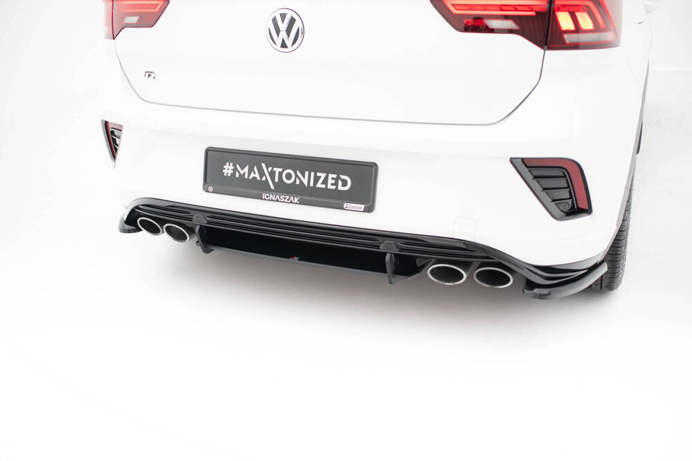 Achterdiffuser Volkswagen T-roc R MK1