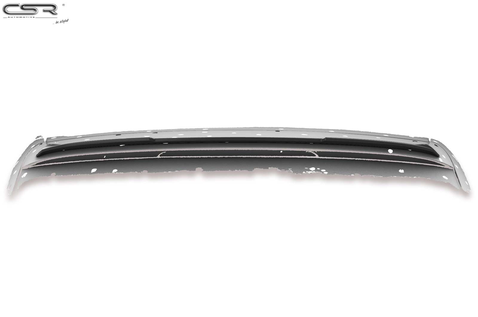 Achterspoiler Audi A6 C7 4G Avant Glans Zwart – CSR Automotive – 2011–2018