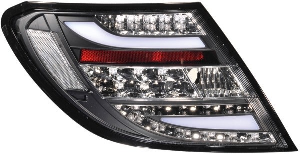 Design Achterlichten Mercedes W204