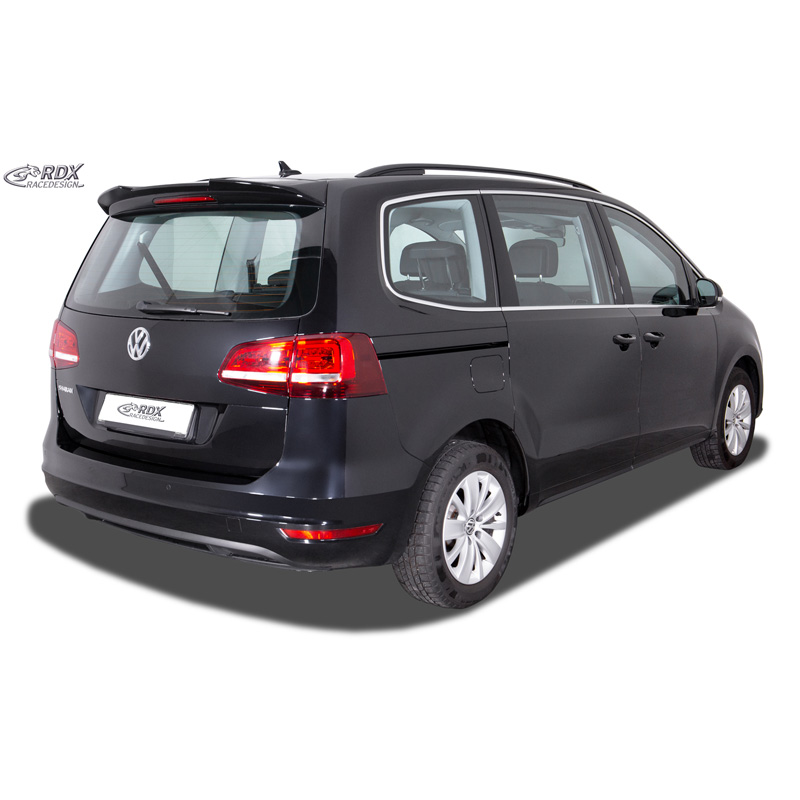 Dakspoiler  Volkswagen Sharan & Seat Alhambra (7N) 2010-2022 (PU)