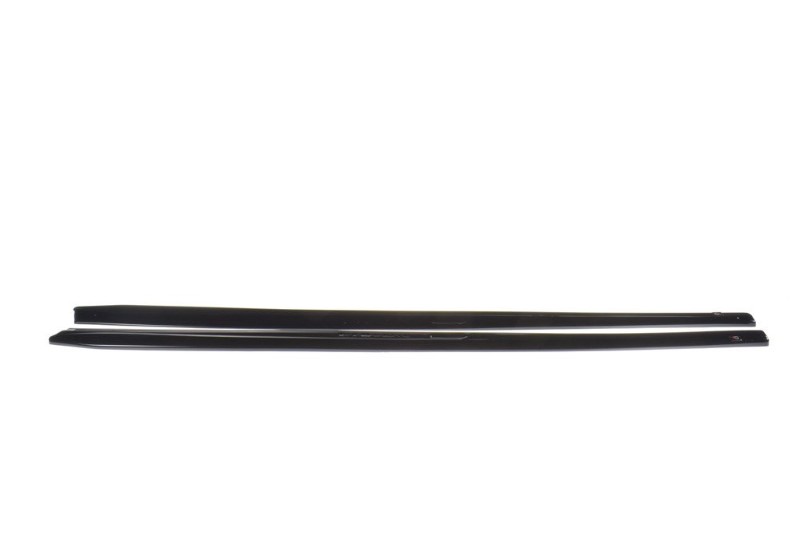 Zijskirts Diffusers V.1 BMW M3 F80 Glanzend Zwart